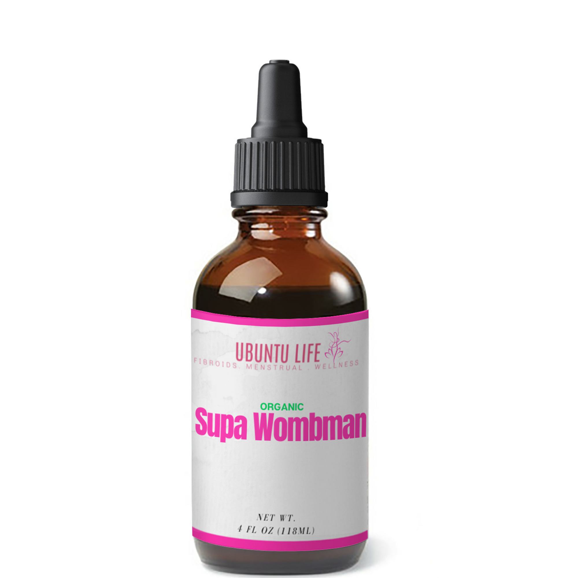 SupaWombman™ Plus - Menses Minimizer/Regulate Estrogen Levels/Reduce Fibroids