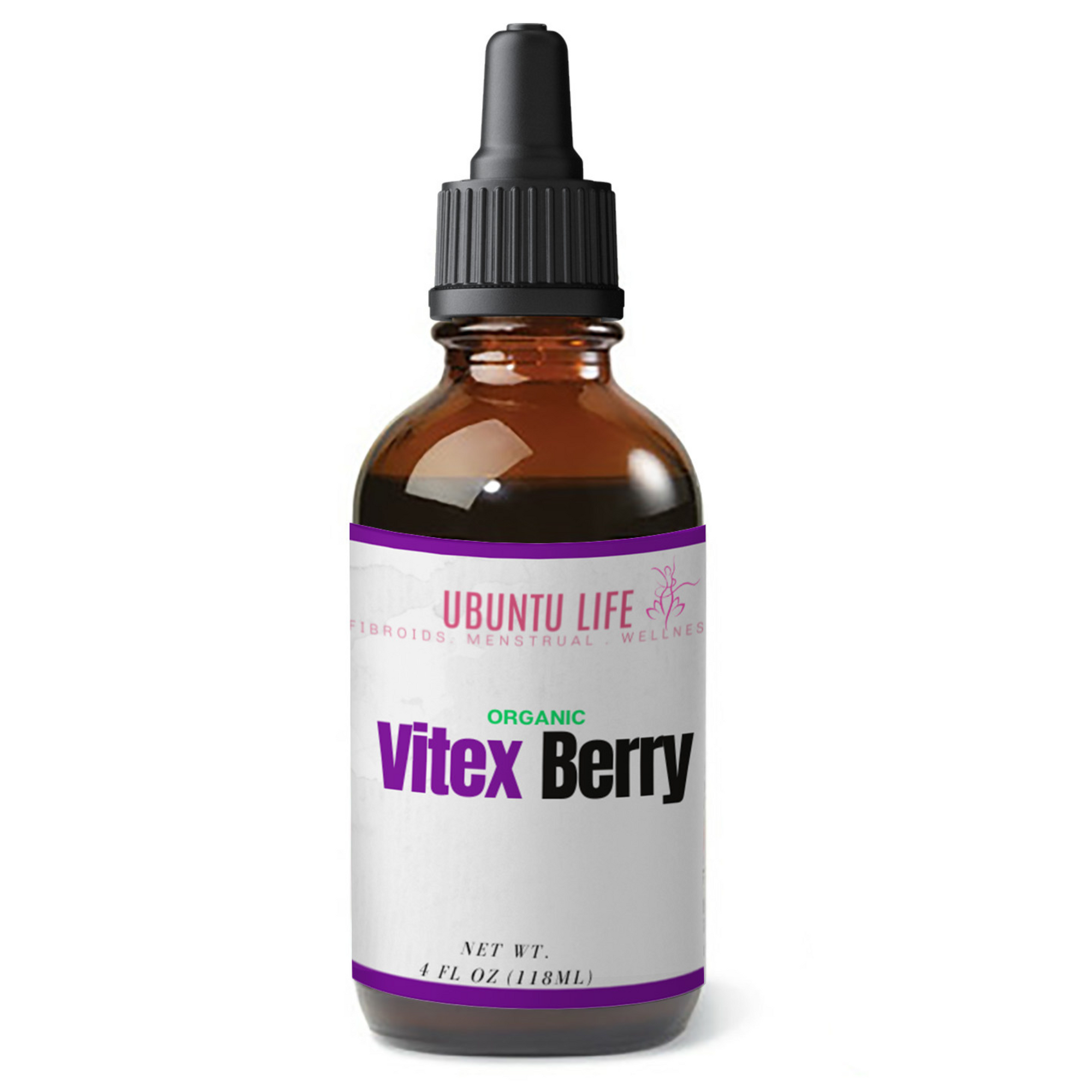 Vitex Berry - Fibroid Fighter/PCOS/Infertility
