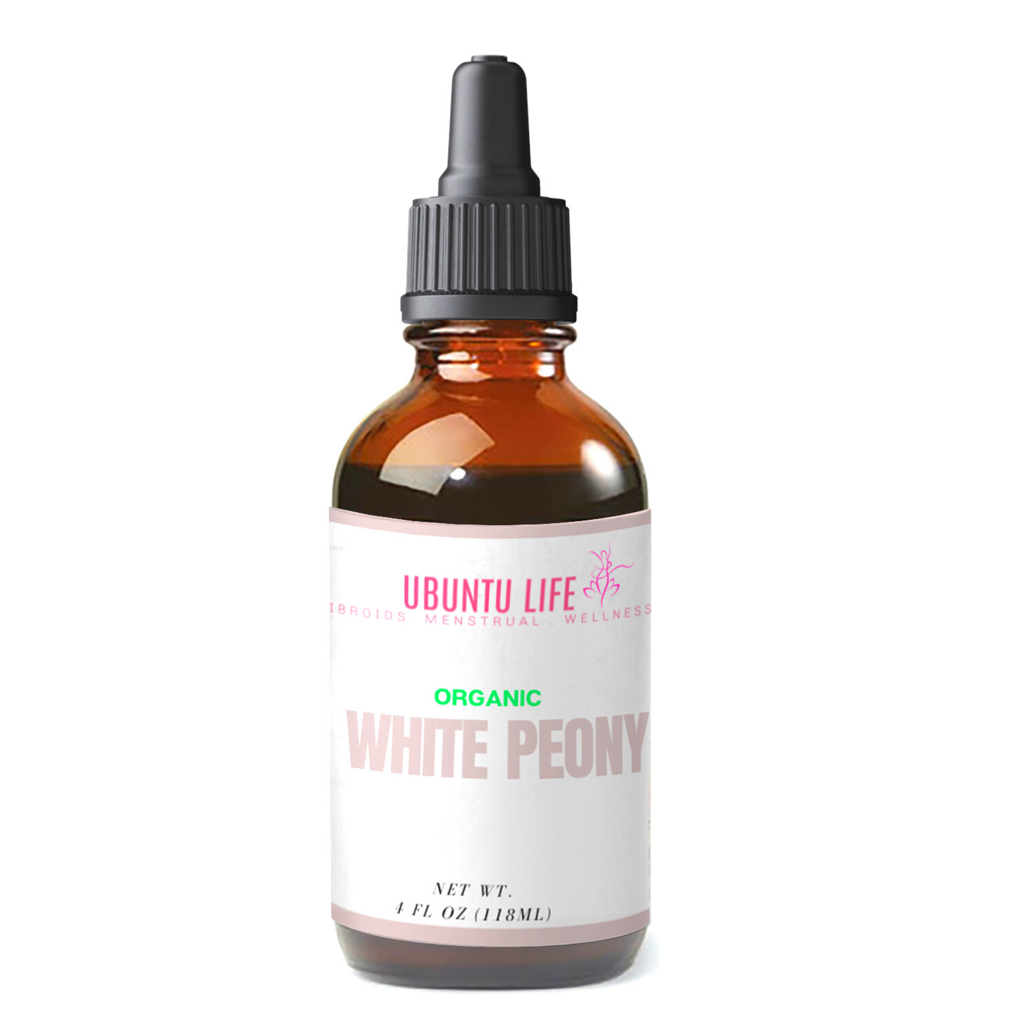 White Peony - PCOS/Menstrual/Cramp Relief/ Fertility