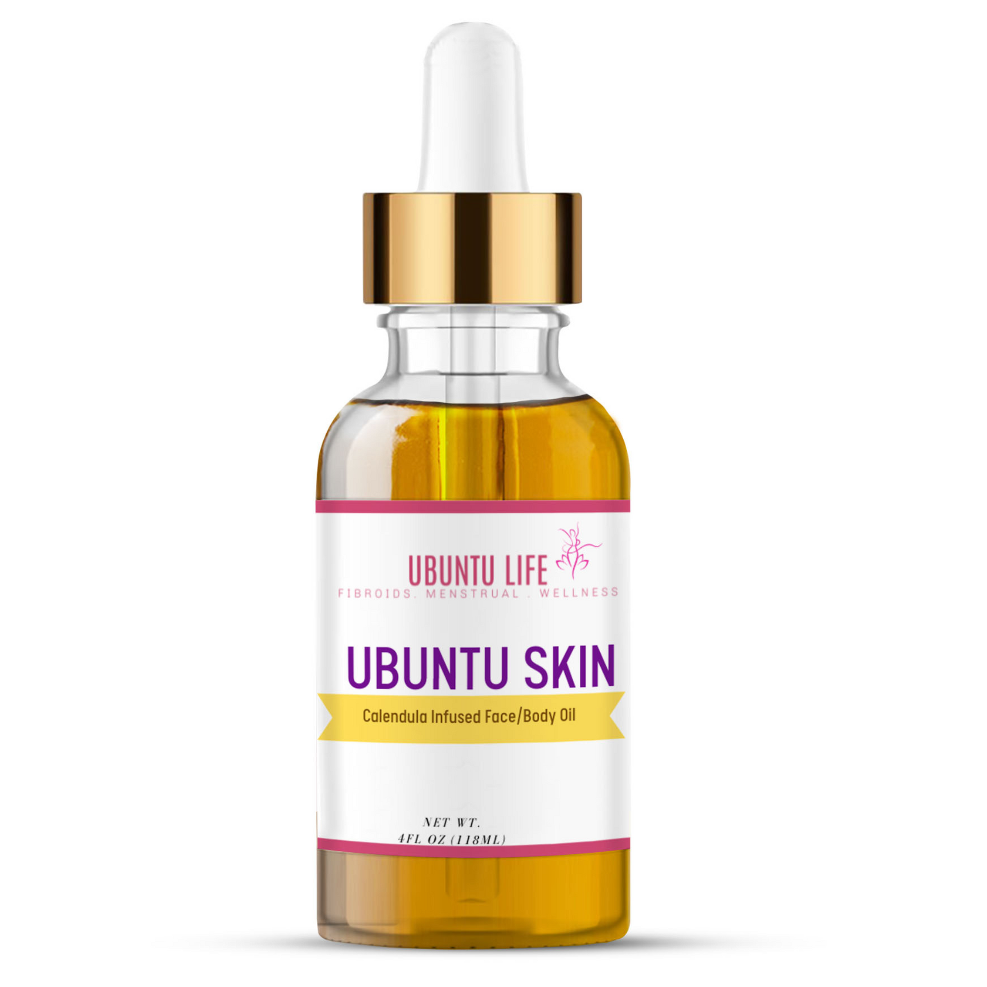 Ubuntu Skin - Glowing/Brighten Moisturizer & Skin Rejuvenation