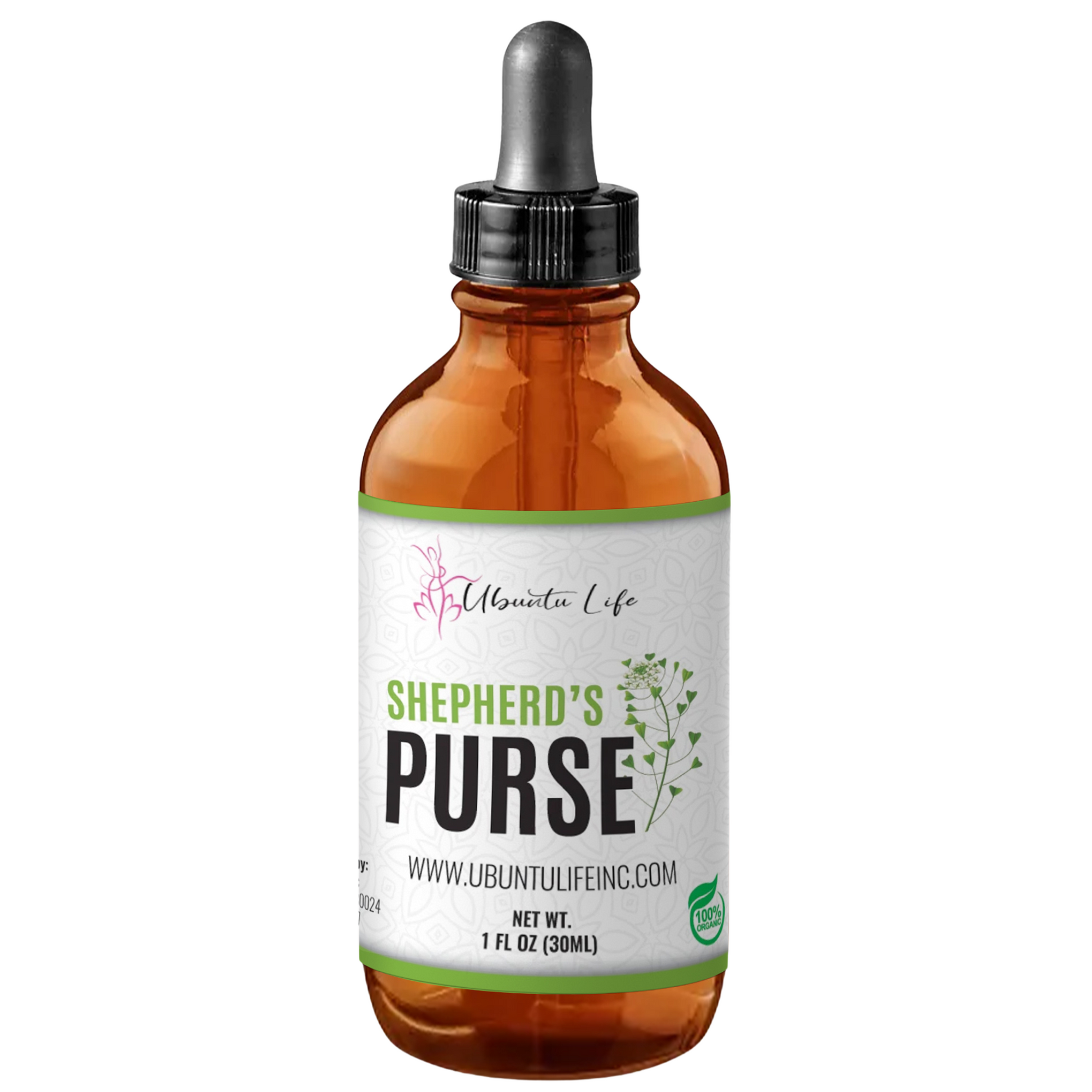 Shepherd's Purse - Your Natural Solution for Menstrual Relief